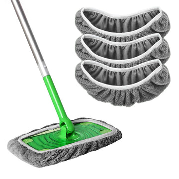 Fyndium® Mop Mate™ Återanvändbara Mopp-Överdrag